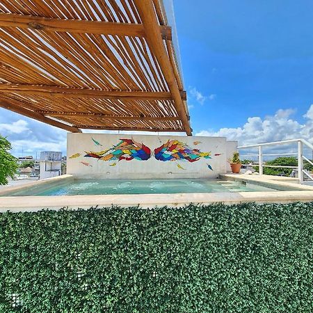 Playa Nah Aparthotel Playa del Carmen Eksteriør bilde