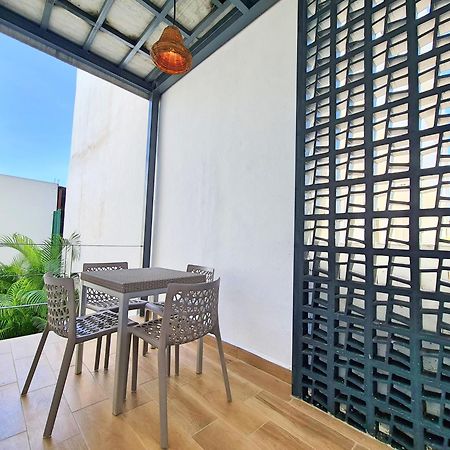 Playa Nah Aparthotel Playa del Carmen Rom bilde
