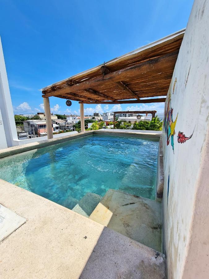 Playa Nah Aparthotel Playa del Carmen Eksteriør bilde