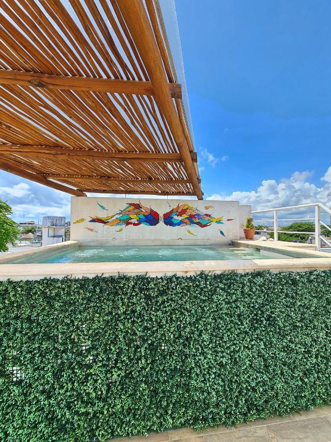 Playa Nah Aparthotel Playa del Carmen Eksteriør bilde