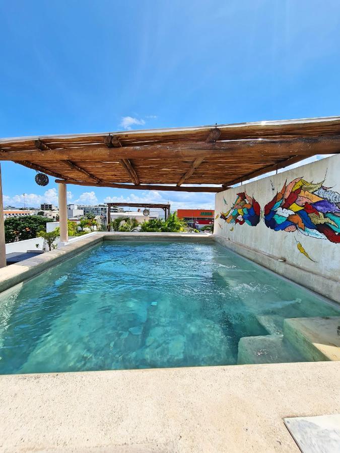 Playa Nah Aparthotel Playa del Carmen Eksteriør bilde
