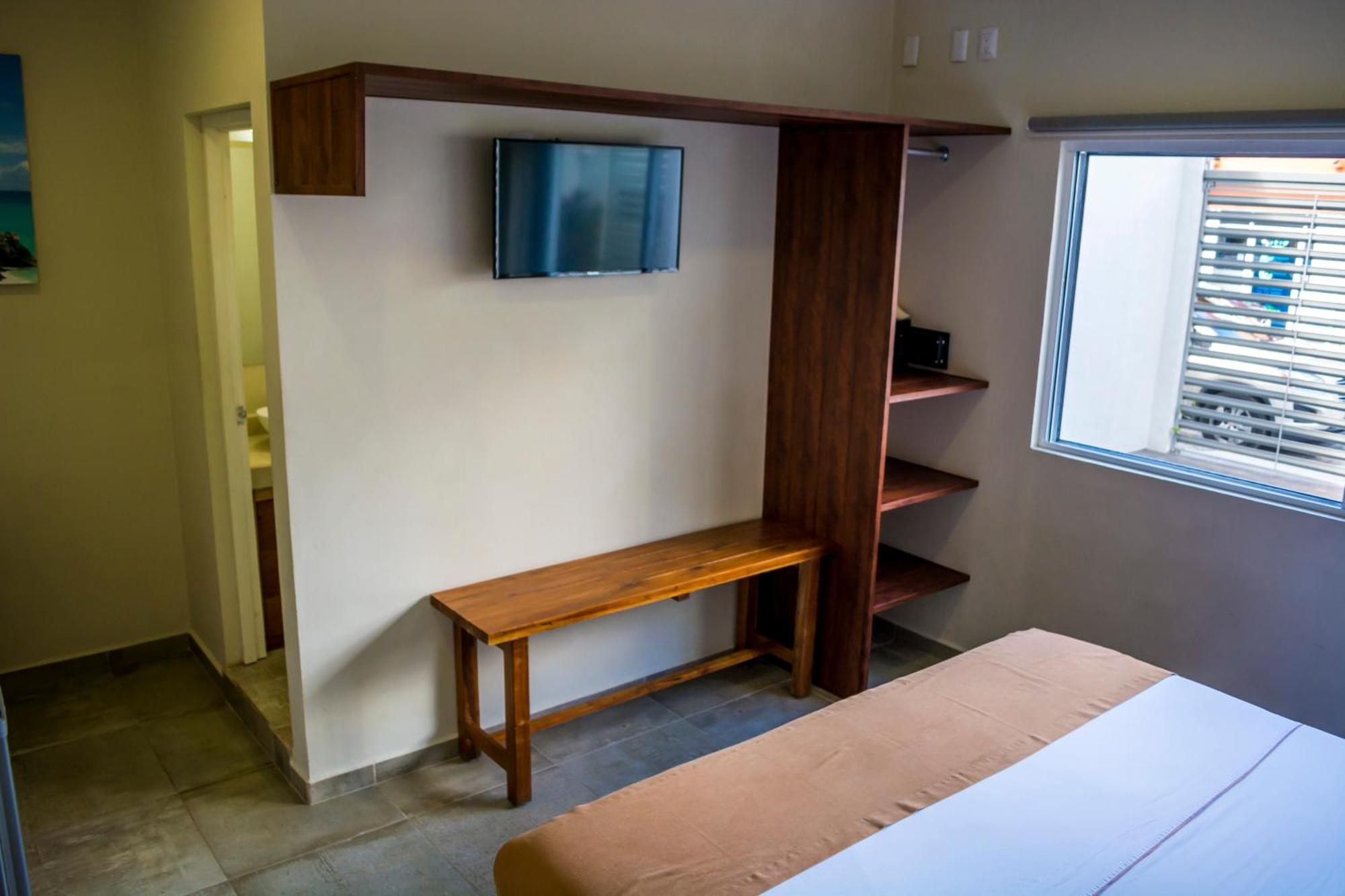 Playa Nah Aparthotel Playa del Carmen Rom bilde