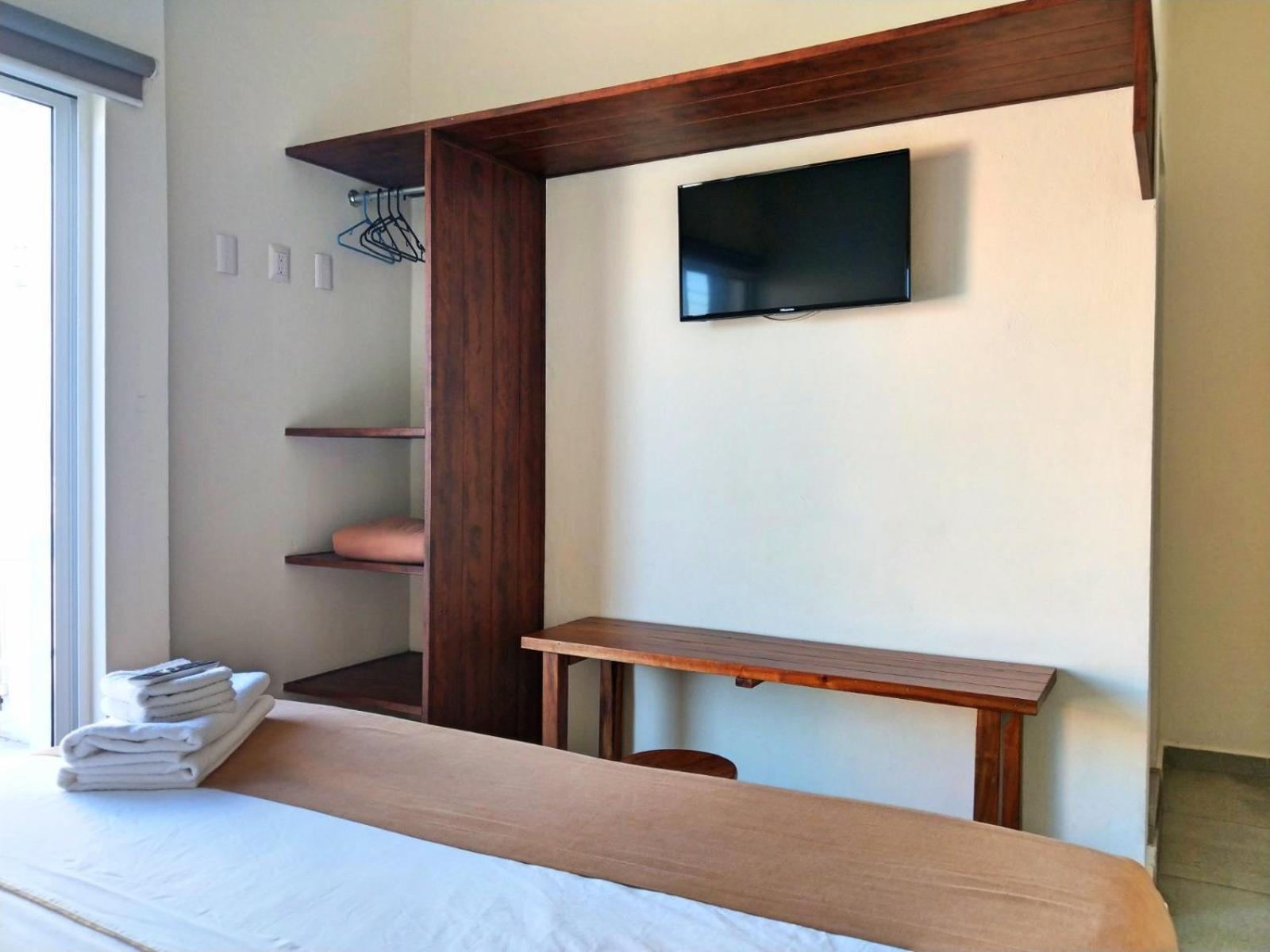 Playa Nah Aparthotel Playa del Carmen Rom bilde