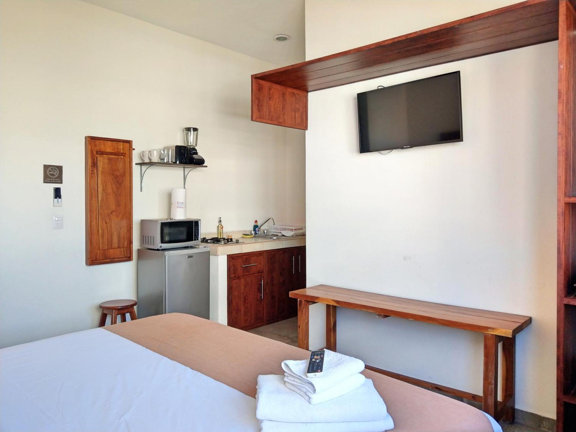 Playa Nah Aparthotel Playa del Carmen Rom bilde