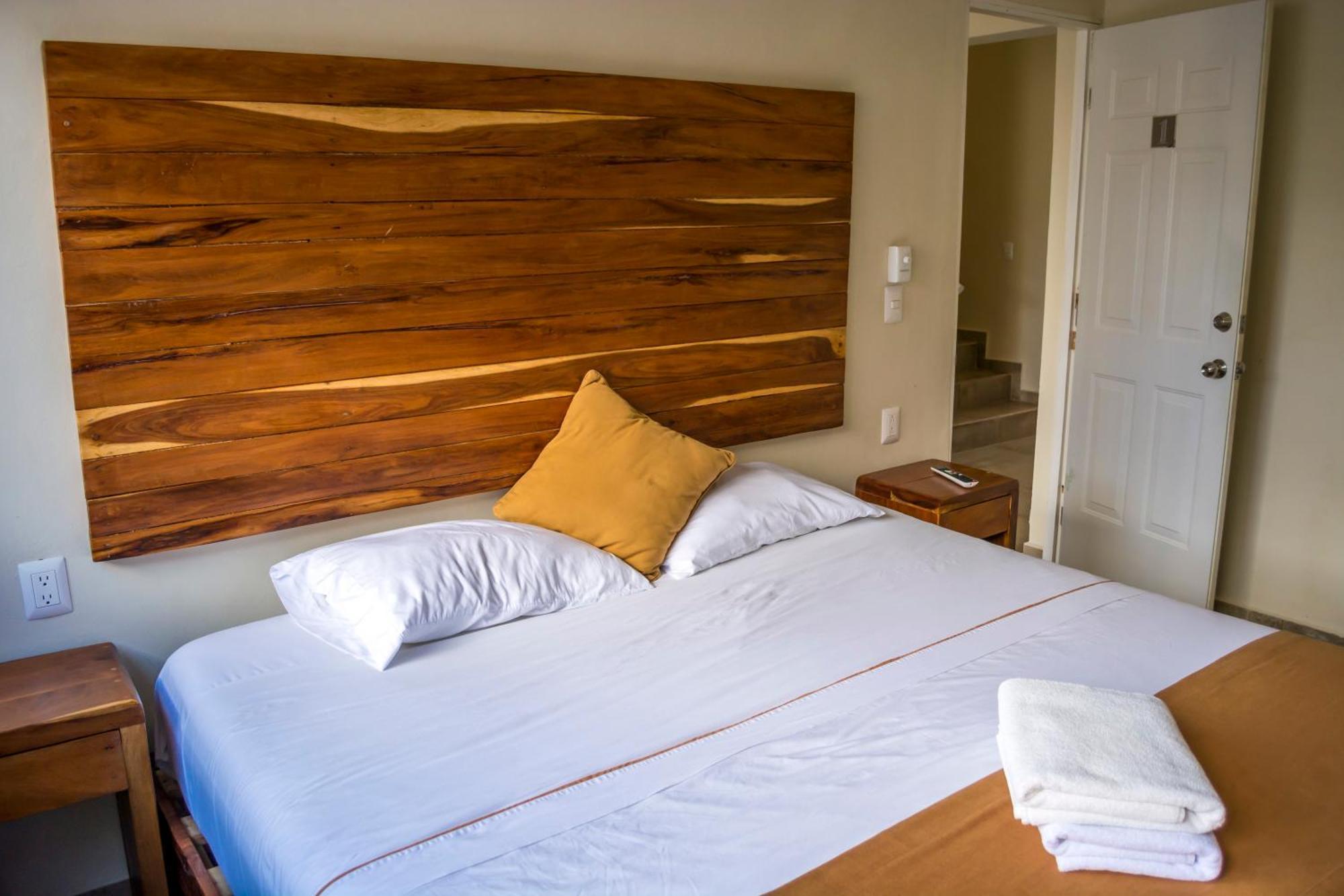 Playa Nah Aparthotel Playa del Carmen Rom bilde