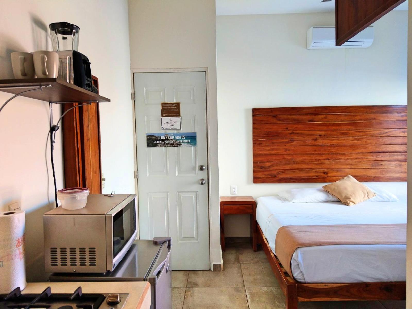 Playa Nah Aparthotel Playa del Carmen Rom bilde