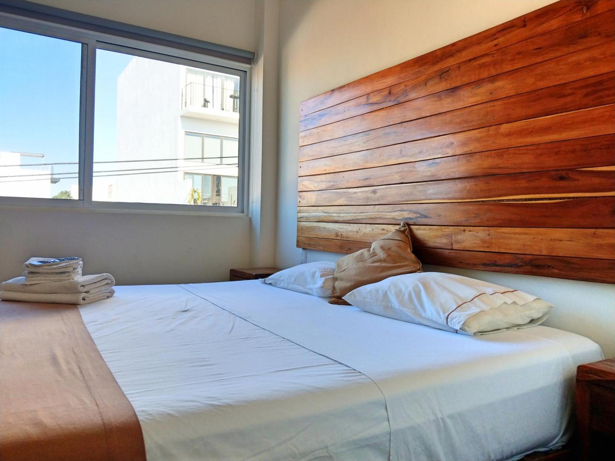 Playa Nah Aparthotel Playa del Carmen Rom bilde