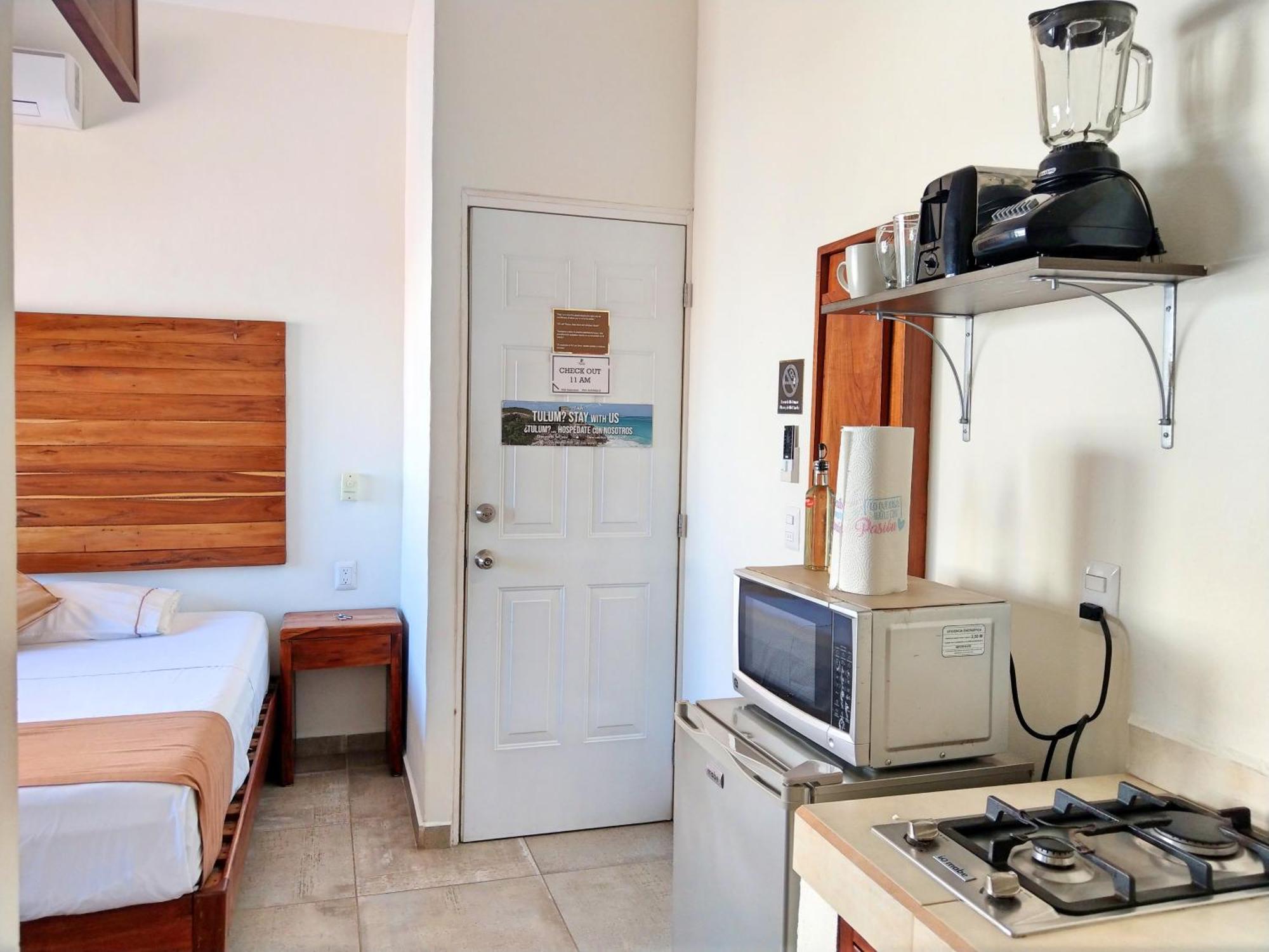 Playa Nah Aparthotel Playa del Carmen Rom bilde