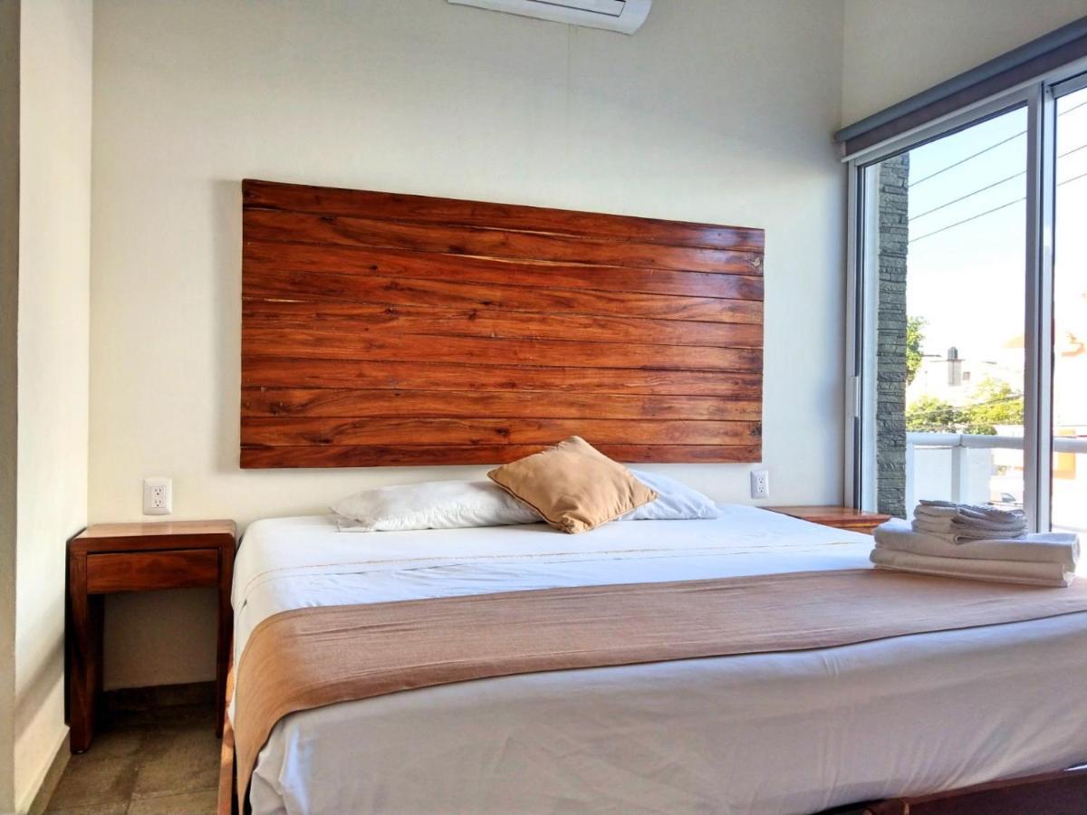 Playa Nah Aparthotel Playa del Carmen Rom bilde